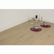 PARQUET CHENE MASSIF SABLE GAMME HÉRITAGE