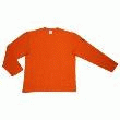 T-Shirt Manches Longues Timberland Pro 305 Orange Txxl T-Shirt Manches Longues Timberland Pro 305 Orange Txxl