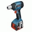 BOSCH BOULONNEUSE À CHOC 14,4V LI-ION 2X3 AH 170 NM GDS14,4V-LI