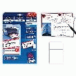 CARTES DE CORRESPONDANCE AVERY MAT LASER 210X 99 MM - 220G - 75/BOÎTE - NEUF - AVERY
