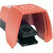 INTERRUPTEUR À PÉDALE 1 NC (R) - 1 NO (T) À RUPTURE LENTE 240 V/AC 10 A BERNSTEIN AG F1-U1Z UN 6061600006
