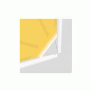 STORE DE FENÊTRE TRIANGULAIRE MARKILUX® 893