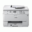 EPSON WORKFORCE PRO WP-4595 DNF - MULTIFONCTION (TÉLÉCOPIEUR / PHOTOCOPIEUSE / IMPRIMANTE / SCANNER) - COULEUR - JET D'ENCRE - LETTER A (216 X 279 MM)/A4 (210 X 297 MM) (ORIGINAL) - 215.9 X 1117.6 MM (SUPPORT) - JUSQU'À 26 PPM (IMPRESSION) - 330 FEUILL
