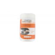 LINGETTES POUR ÉCRANS PLASMA ET LCD - ESSENTIELB
