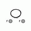 NETGEAR - CÂBLE D'ANTENNE - R-SMA (F) - R-SMA (F) - 5 M