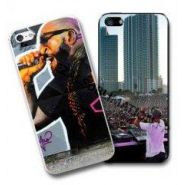 CADEAU PUBLICITAIRE : COQUE IPHONE 5 BLANCHE