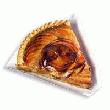 CARRÉS RAINÉS ET PART TRIANGULAIRE 20X20