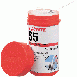FIBRE FILETÉ D’USAGE GÉNÉRAL LOCTITE 55
