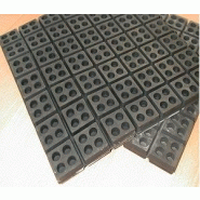 PLAQUES ANTI-VIBRATOIRES - CHOC-ISOL
