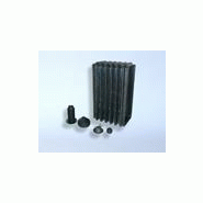 SOUFFLETS DE PROTECTION POUR ORGANES DE FREIN