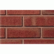 BRIQUE EXTRUDÉE HADLEY RED BRINDLE