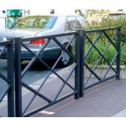 BARRIÈRE DE VILLE BELLEY