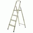 ESCABEAU 5 MARCHES DE BRICOLAGE EN ALU