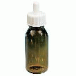 FLACONS COMPTE-GOUTTES EN VERRE JAUNE 60 ML  - LELABORANTIN - 713250TS