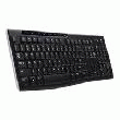 LOGITECH WIRELESS KEYBOARD K270 - CLAVIER - 2.4 GHZ - FRANÇAIS