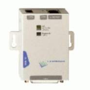 CONVERTISSEUR RS232 - TCP / IP