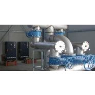 INSTALLATIONS AUX UV POUR TRAITEMENT DES EAUX - DULCODES M