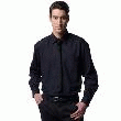 CHEMISE EN POPELINE HOMME M. LONGUES
