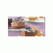 PRODUITS DE BOULANGERIE SURGELÉS - PATISSERIES