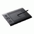 WACOM INTUOS4 S - NUMÉRISEUR, STYLET - 9.8 X 15.6 CM - ÉLECTROMAGNÉTIQUE - FILAIRE - USB - NOIR