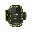 BELKIN FASTFIT PLUS - BRASSARD POUR TÉLÉPHONE CELLULAIRE - NOIR, CITRON VERT  - POUR SAMSUNG GALAXY S III