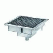 CANIVEAUX DE SOL INOX (CAN1000X400-SH)