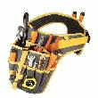 CEINTURE PORTE OUTILS EN TISSU.