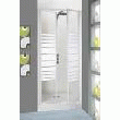 DOUBLE-PORTE DOUCHE BATTANTE SUPRA II 2P 86 - 91 CM PA5702