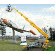 NACELLE TRACTABLE TELESCOPIQUE - OMMELIFT 2100E