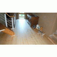 PARQUET EN BOIS 