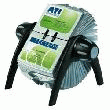 FICHIERS ET RÉPERTOIRES - DURABLE - VISIFIX FLIP NOIR