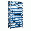 KIT RAYONNAGE À TIROIR GALVABACS 66 BACS TIROIRS MULTIBOX