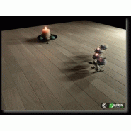 PARQUET VITRIFIÉ CONTRECOLLÉ PHYLEA CHÊNE