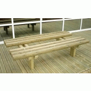 BANQUETTE VIEUX PORT