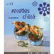 LIVRE RECETTES D ETE - 180 PAGES - COLLECTION DE PLATS EN PLATS - SAEP