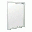 MIROIR SANITAIRE 530X430MM.