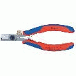 PINCE À DÉNUDER POUR CÂBLES À FIBRES OPTIQUES 130MM KNIPEX 12 82 130 PINCE À DÉNUDER POUR CÂBLES À FIBRES OPTIQUES 130MM KNIPEX 12 82 130
