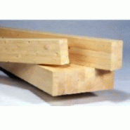 POUTRE DROITE EN BOIS
