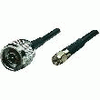 CÂBLE D' ANTENNE WI-FI INTELLINET N/RP-SMA 3 M