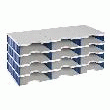 BLOC DE CLASSEMENT STYRODOC - 12 CASES -