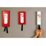 COUVERTURE DE SÉCURITÉ ANTI-FEU