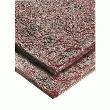 DALLE SUPPORT AMORTISSEUR GRIPSOL COL.ROUGE EP.10-11MM.