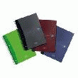 CAHIER EUROPEAN BOOK - OXFORD - 148 X 210 MM A4 REBORDÉE 5X5 - 240 PAGES