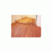PARQUET EXOTIQUE - BRUT MASSIF MASSARANDUBA