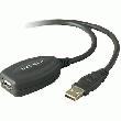 CÂBLE D'EXTENSION RÉPÉTEUR BELKIN USB 2.0 4,8 M F3U130CP4