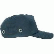 CASQUETTE AVEC RENFORT ABS NOIRE VOSS HELME VOSS-CAP