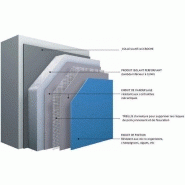 ISOLATION THERMIQUE PAR L'EXTÈRIEUR