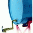 SIPHON DE FûT PIG® DRAIN-IT-ALL