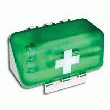 BOÎTE DE PREMIERS SECOURS ABS À REMPLIR