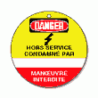 ATTENTION HORS SERVICE...
